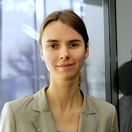 IW Medien Andrea Hammermann Portrait