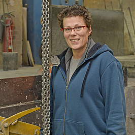 © KOFA Geschäftsführerin Ursula Kilburg